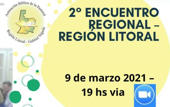2° Encuentro Regional de ABP- Región Litoral